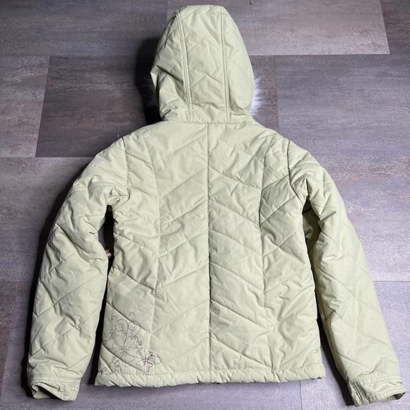 Roxy Womens Snowboard Jacket Large - Picture 2 of 4